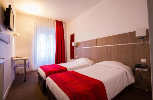 Quartier Hyper-Centre Hotel | Hôtel de l'Europe Grenoble hyper-centre