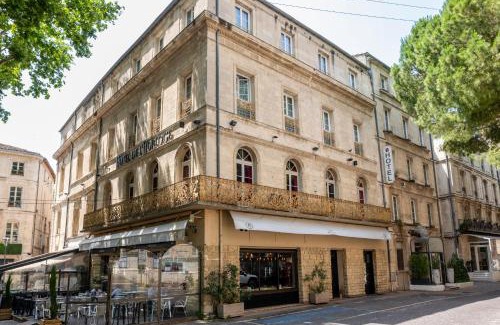 Avignon City Centre Hotel | Hôtel de l'Horloge