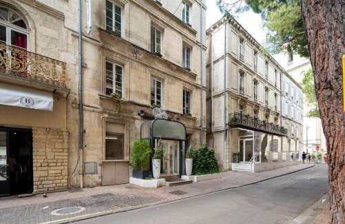 Avignon City Centre Hotel | Hôtel de l'Horloge