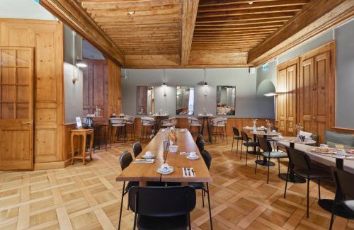 Morges Hotel | Hôtel de la Couronne