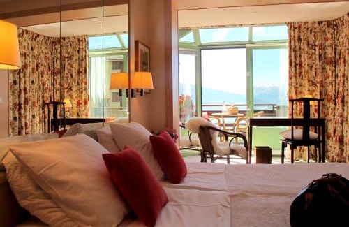 Randogne Hotel | Hôtel de la Forêt