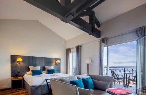 Saint-Jean-de-Luz City Center Hotel | Hôtel de la Plage - Saint Jean de Luz