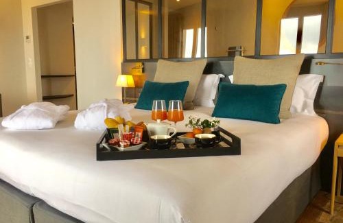 Saint-Jean-de-Luz City Center Hotel | Hôtel de la Plage - Saint Jean de Luz
