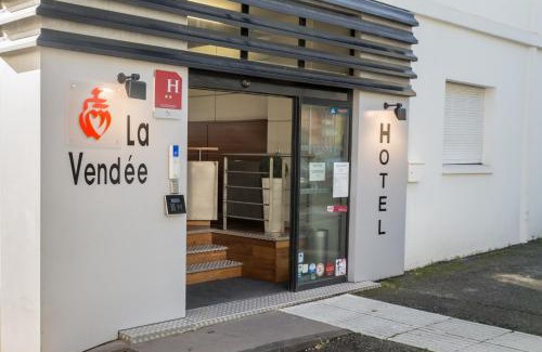 La Roche-sur-Yon Hotel | Hôtel de la Vendée