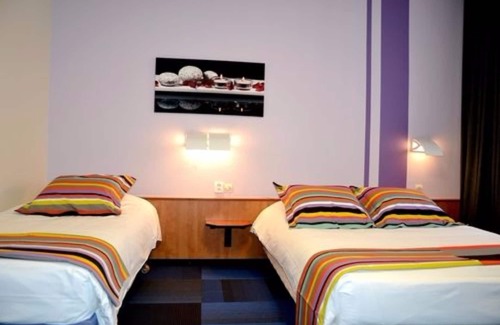 Saint-Avold Hotel | Hôtel de Paris