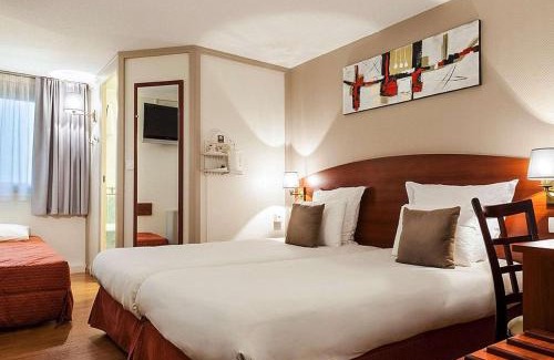 Cachan Hotel | Hôtel des Arcades de Cachan - Grand Paris Sud