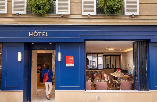 Montmartre Hotel | Hôtel des Arts Montmartre
