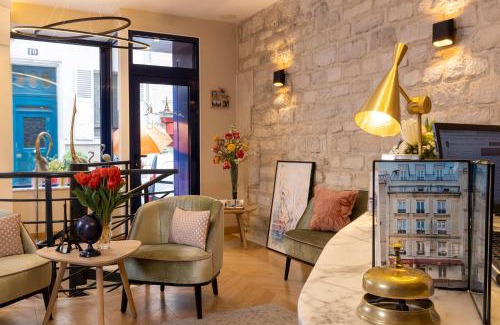 Montmartre Hotel | Hôtel des Arts Montmartre