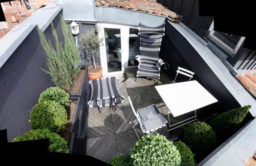 Capitole Hotel | Hôtel des Beaux-Arts Toulouse