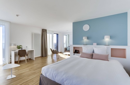 Lausanne Hotel | Hôtel des Patients