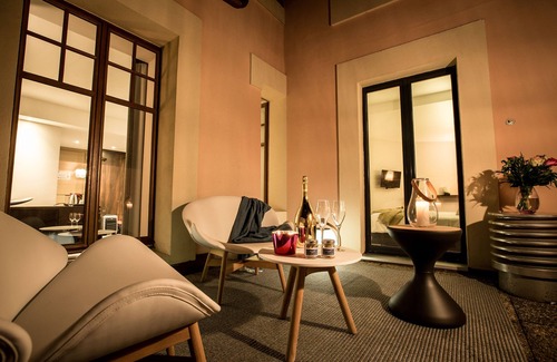 Lausanne Center Hotel | Hôtel des Voyageurs
