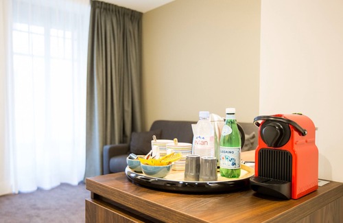 Lausanne Center Hotel | Hôtel des Voyageurs