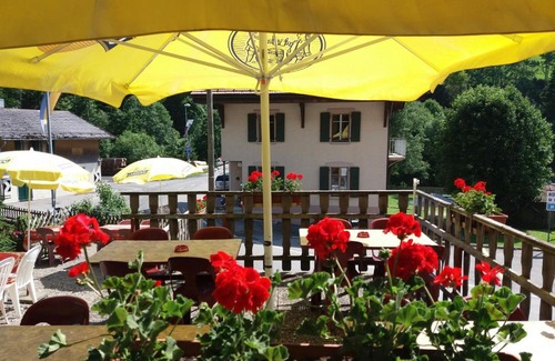 L'Etivaz Hotel | Hôtel du Chamois