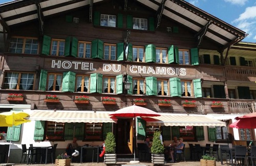 L'Etivaz Hotel | Hôtel du Chamois