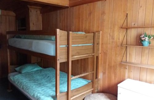 L'Etivaz Hotel | Hôtel du Chamois