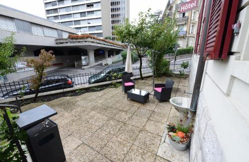 Lausanne Hotel | Hôtel du Marché