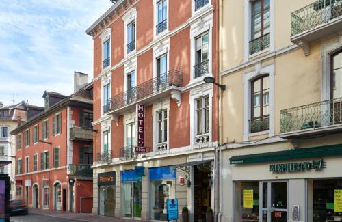Annecy Old Town Hotel | Hôtel du Nord
