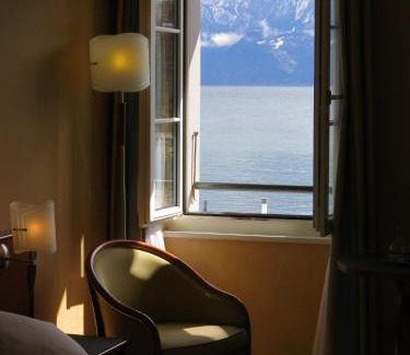 Lausanne Hotel | Hôtel du Port