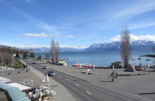 Lausanne Hotel | Hôtel du Port