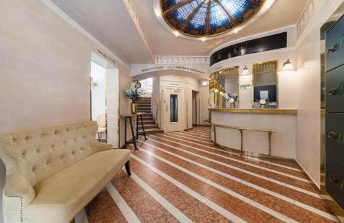 Hackenviertel Hotel | Hôtel du Train