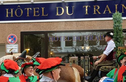 Hackenviertel Hotel | Hôtel du Train