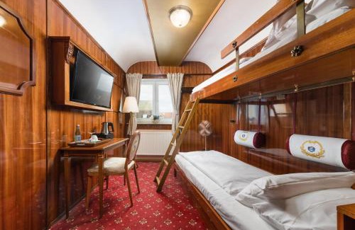 Hackenviertel Hotel | Hôtel du Train