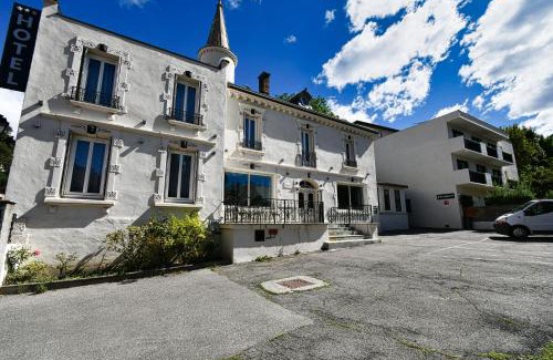 Briancon Hotel | Hôtel Edelweiss