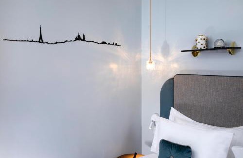 Grenelle Hotel | Hôtel Eiffel Saint Charles