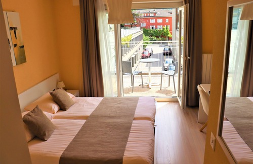 Sion Hotel | Hôtel Elite