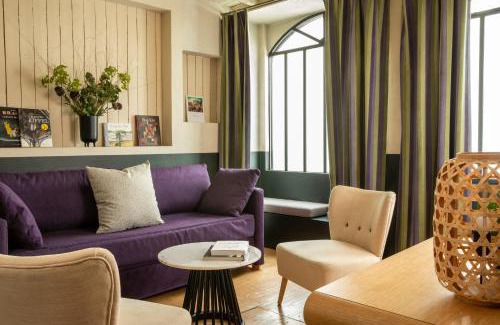 Chaillot Hotel | Hôtel Elysées Régencia
