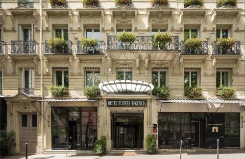 Chaillot Hotel | Hôtel Elysées Régencia