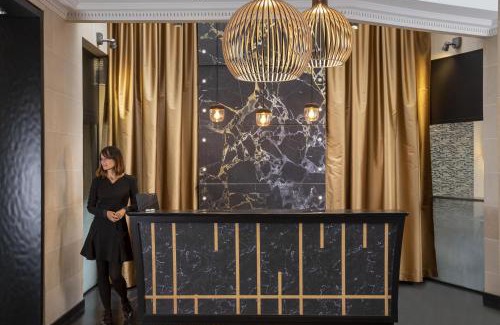 Chaillot Hotel | Hôtel Elysées Régencia