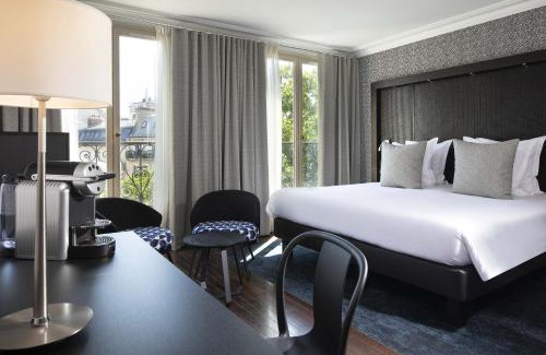 Chaillot Hotel | Hôtel Elysées Régencia