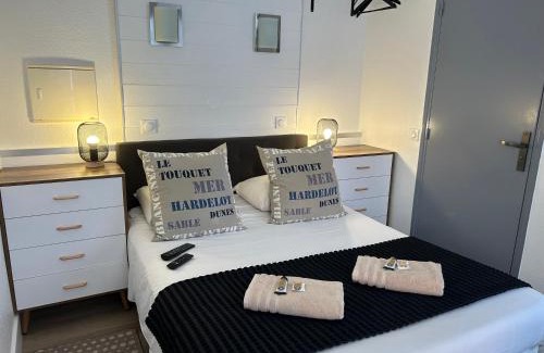 Etaples Hotel | Hôtel et Appart 'hôtel Chez Gino ETAPLES-Le Touquet