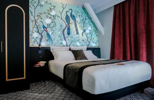 Le Puy-en-Velay Hotel | Hôtel et Restaurant Le Regina