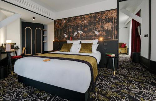 Le Puy-en-Velay Hotel | Hôtel et Restaurant Le Regina
