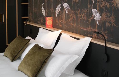 Le Puy-en-Velay Hotel | Hôtel et Restaurant Le Regina