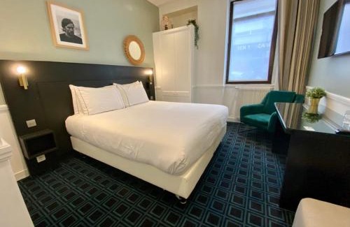 Chaillot Hotel | Hôtel Etoile Trocadéro