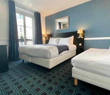 Chaillot Hotel | Hôtel Etoile Trocadéro