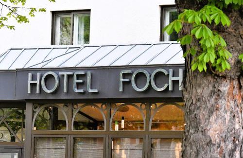 Tarbes Hotel | Hôtel Foch