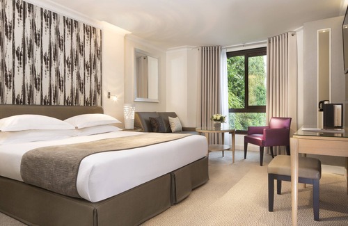 Chaillot Hotel | Hôtel Garden Elysées