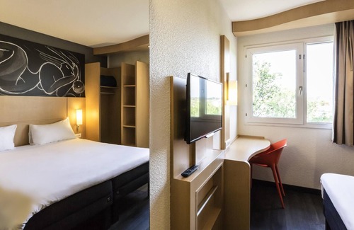 Beziers Hotel | Hôtel ibis Beziers Est Mediterranee