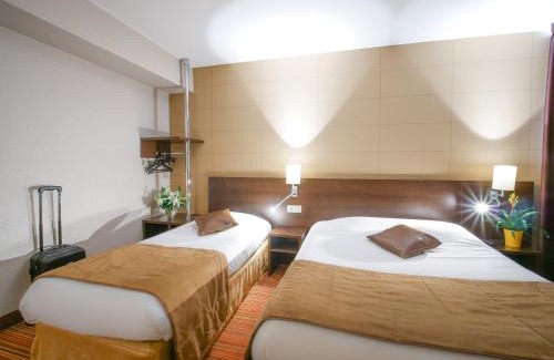 Valframbert Hotel | Hôtel Inn Design Resto Novo Alençon