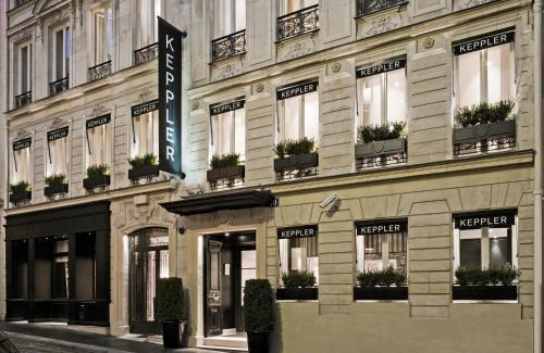 Chaillot Hotel | Hôtel Keppler