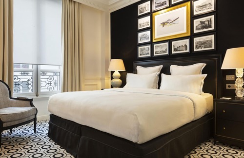Chaillot Hotel | Hôtel Keppler