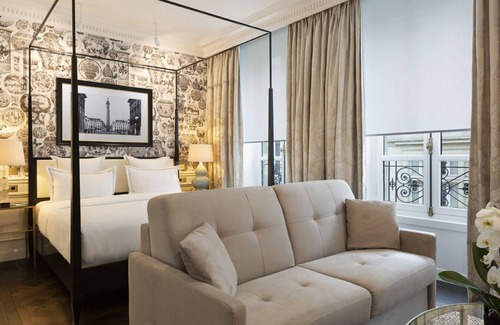 Chaillot Hotel | Hôtel Keppler