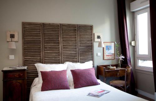 Montparnasse Hotel | Hôtel Léopold - Orso Hotels
