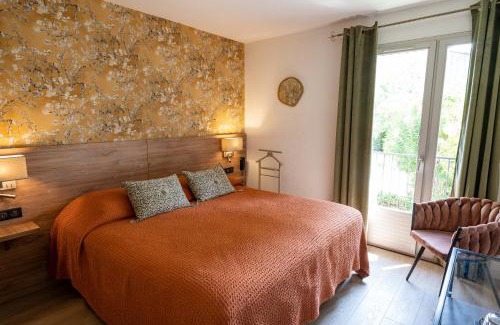 St.-Remy-de-Provence Hotel | Hôtel l'Amandière