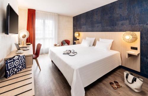 Treboul Hotel | Hôtel L'Escale Marine Valdys Resort & SPA