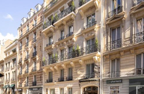 Chaillot Hotel | Hôtel L'Ormaie & Spa